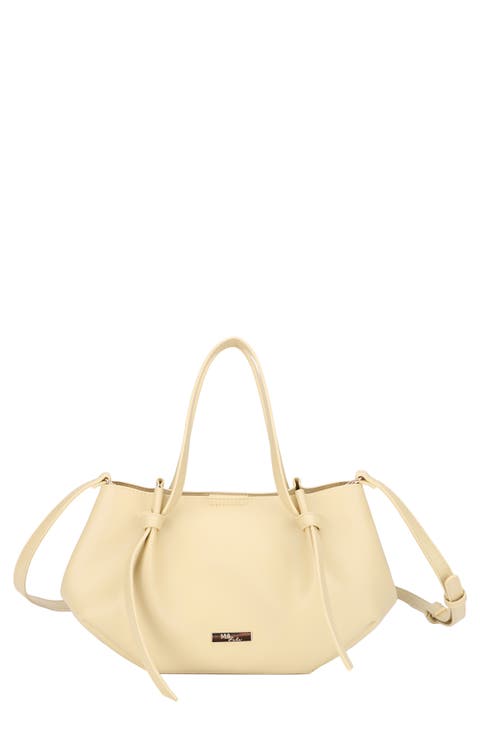 Mini Lou Lou Vegan Leather Tote