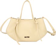 Mali + Lili Mini Lou Lou Vegan Leather Tote