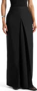 Manière De Voir Regine Tailored A-Line Maxi Skirt