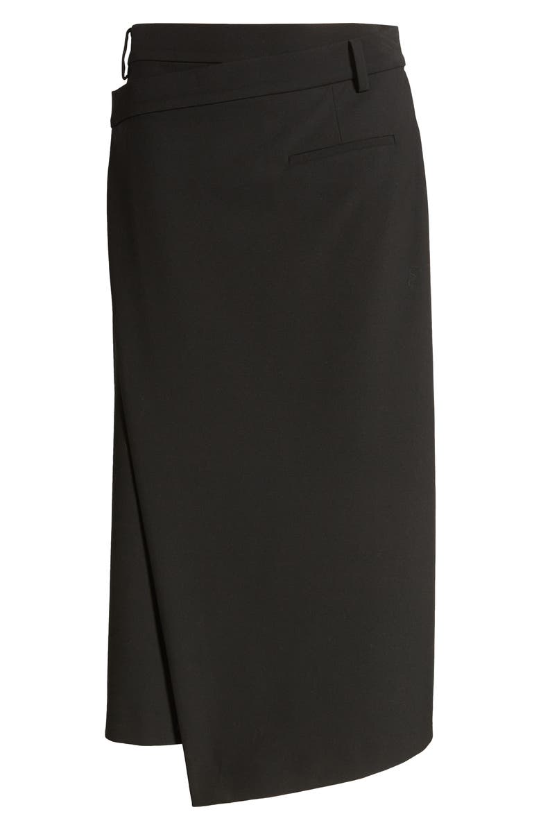 RUE SOPHIE Belmont Asymmetric Midi Skirt, Alternate, color, 