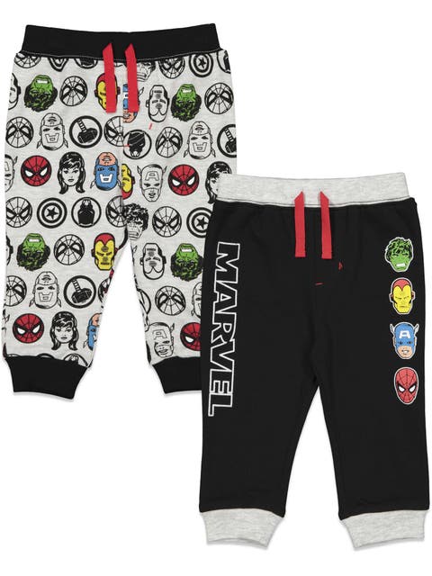 Avengers 2-Pack Pants (Baby)