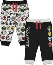 Marvel Avengers 2-Pack Pants