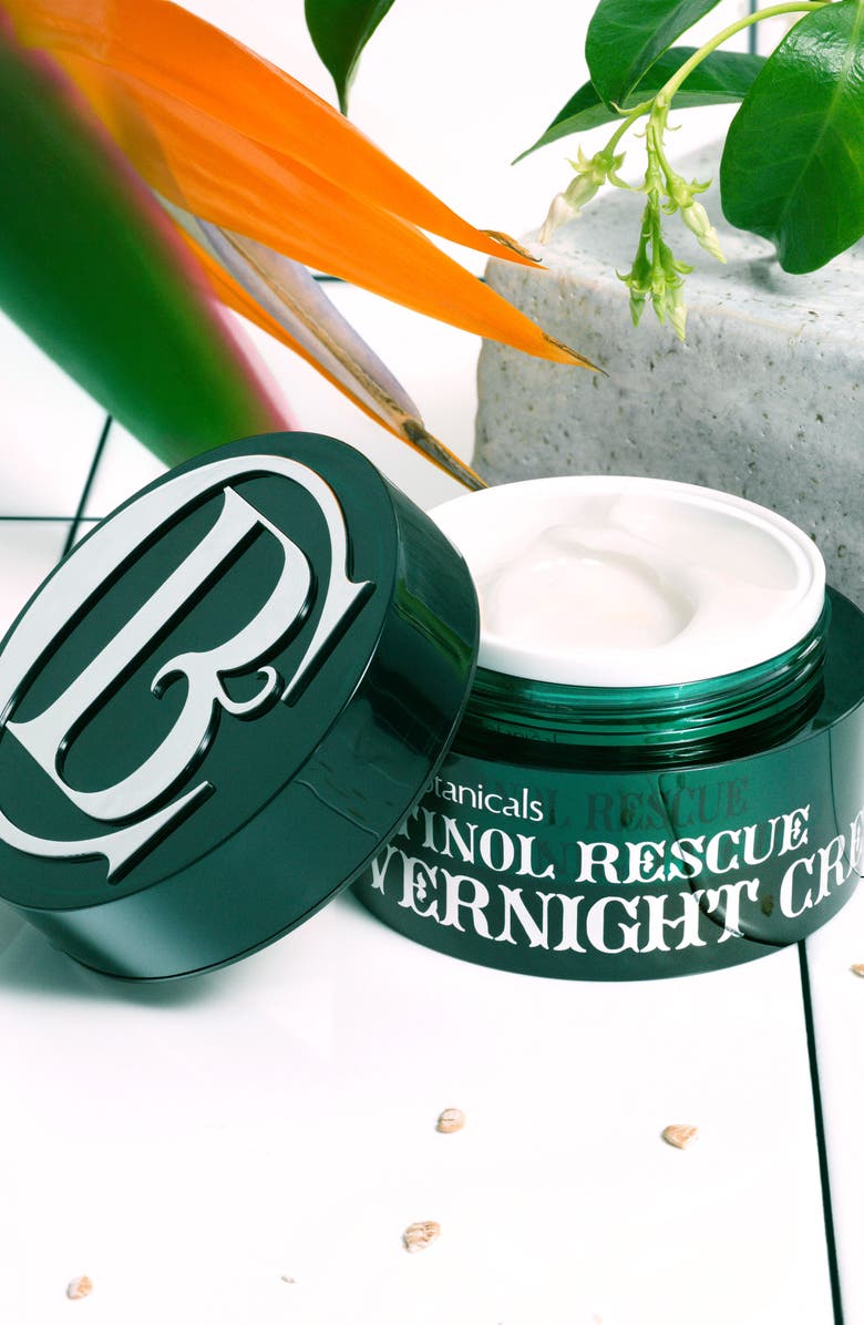 Clark's Botanicals Retinol Rescue Overnight Cream, Alternate, color,