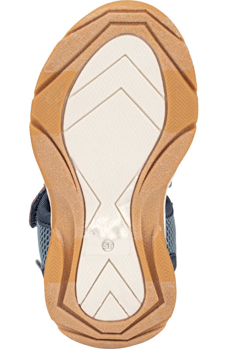 Stride Rite Kids' Made2Play<sup>®</sup> Lakota Sandal, Alternate, color, Slate