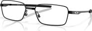 Oakley 55mm Rectangle optical glasses