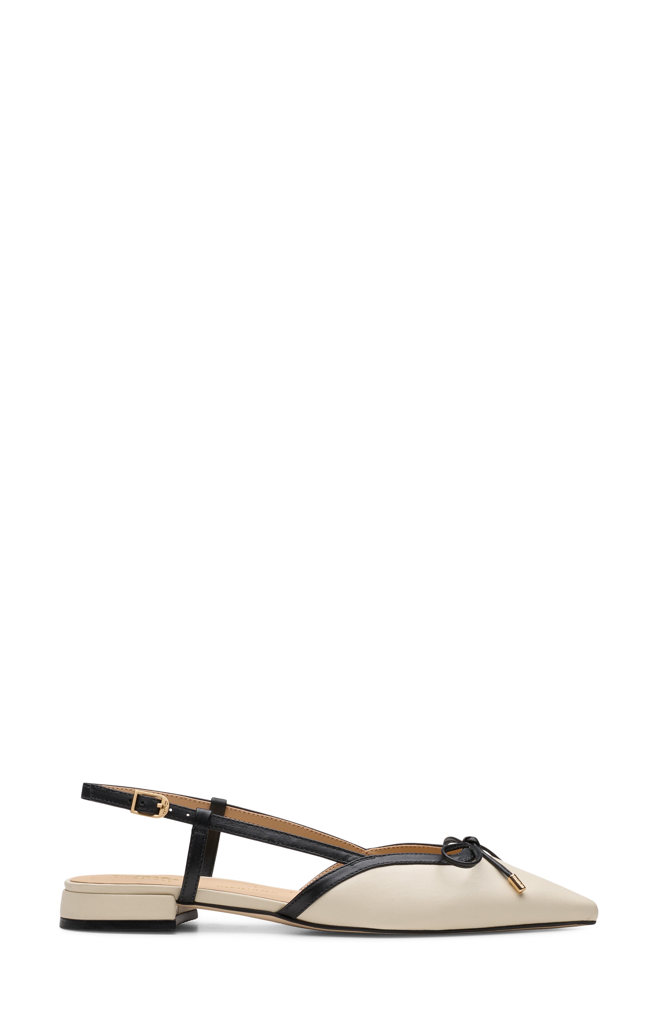 Sensa Bow Slingback Flat - image 4