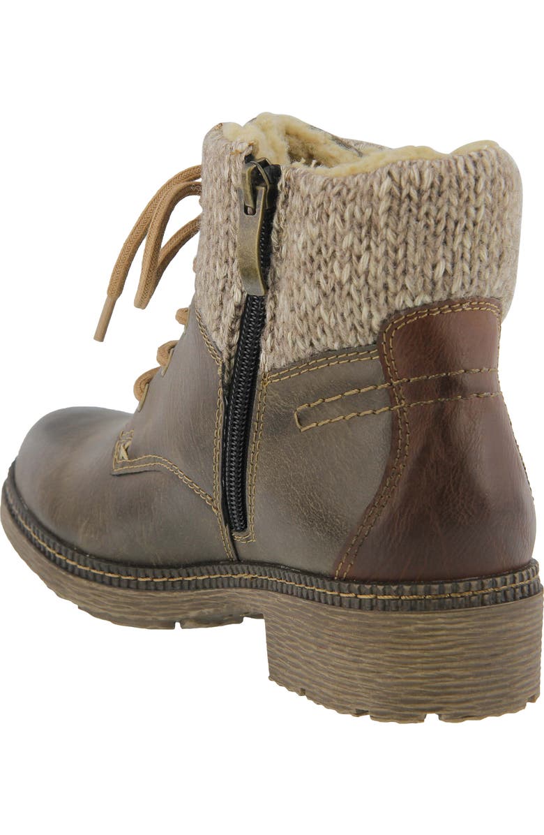 Spring Step Marylee Water Resistant Bootie, Alternate, color,