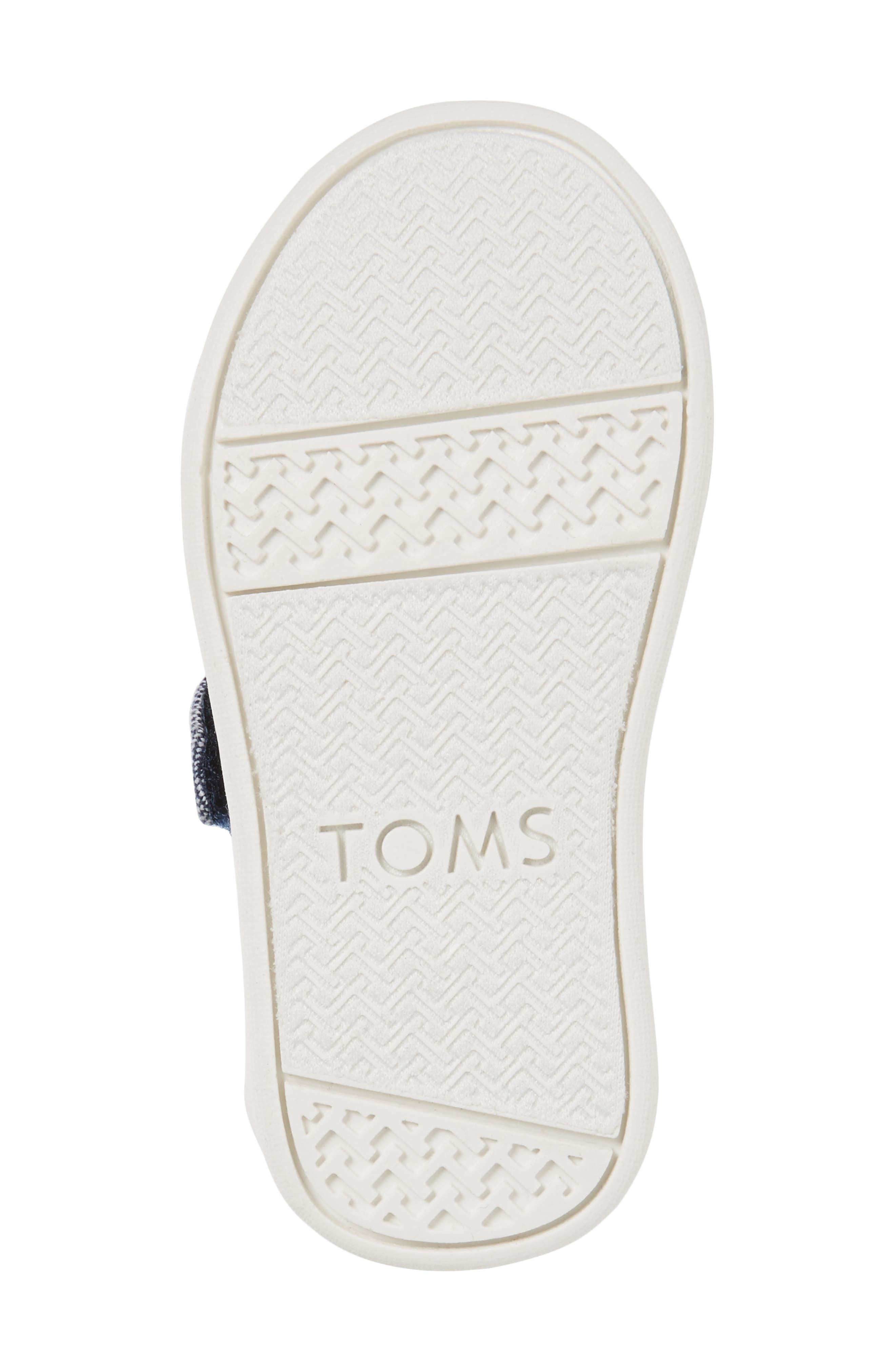 TOMS Floral Camo Mary Jane, Alternate, color, 