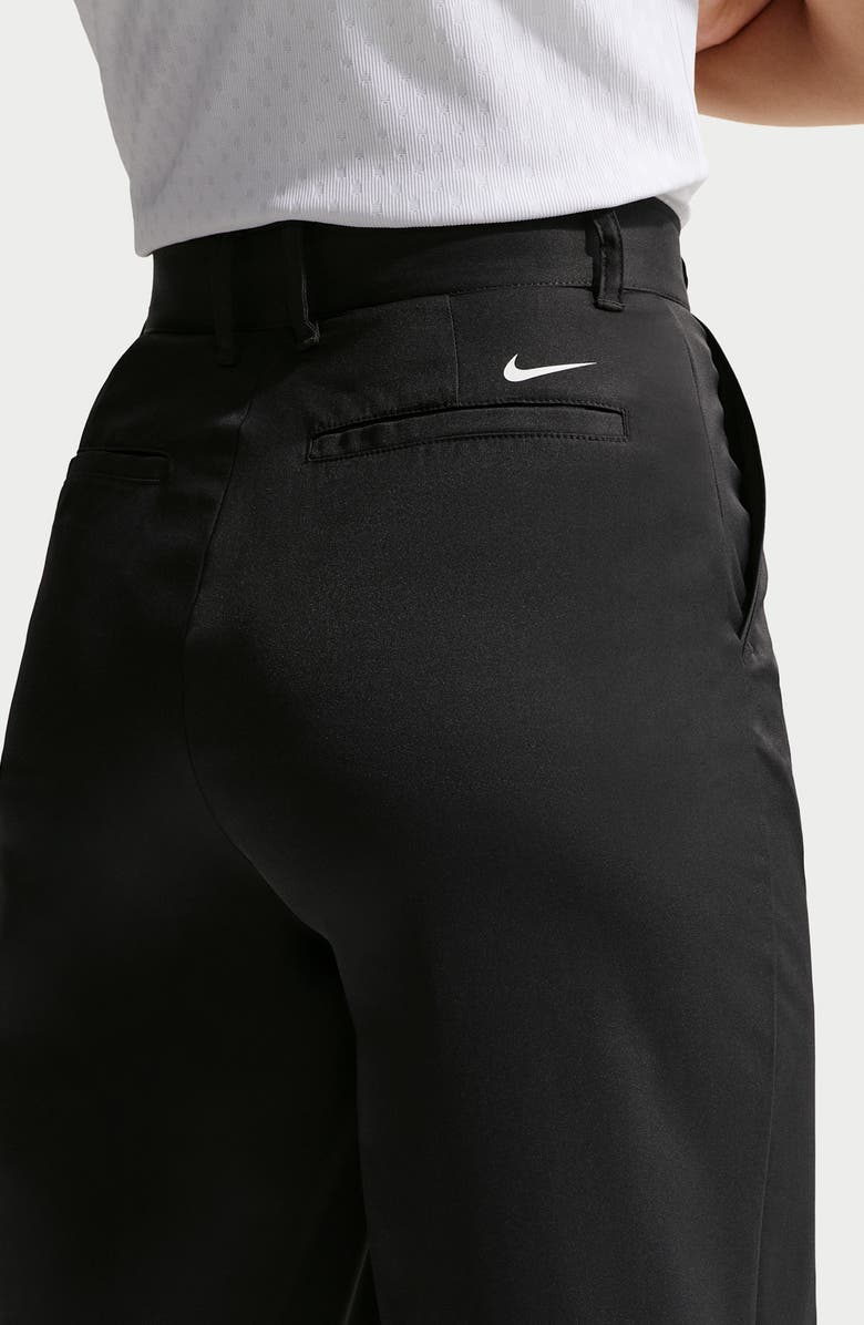 Nike Golf Club Dri-FIT Golf Pants, Alternate, color, Black/Sail