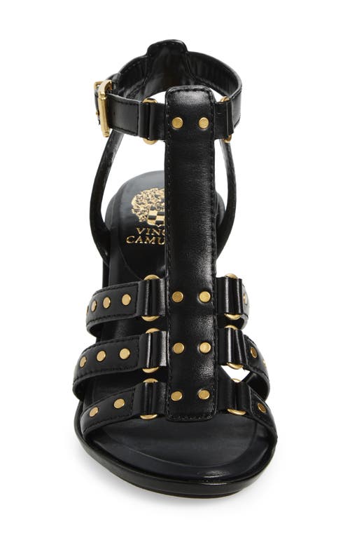 Vince Camuto Fawzi Sandal In Black