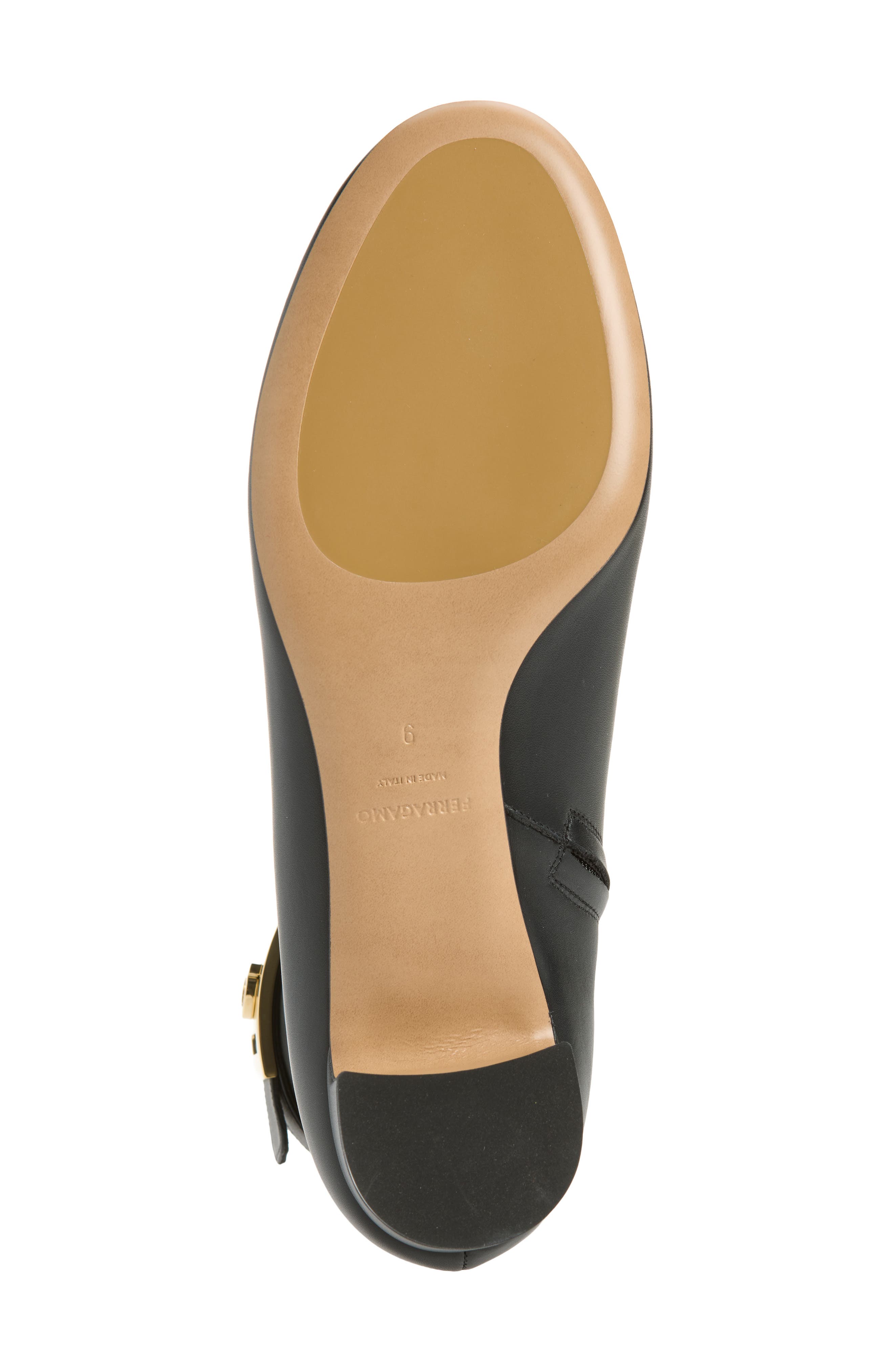 Elizia Bootie, Alternate, color, NERO