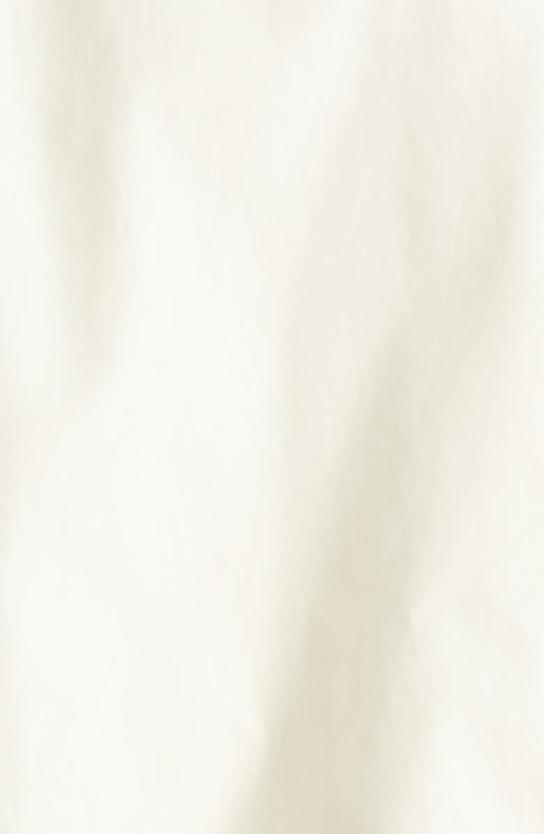 Burberry Oversize Belted Water Resistant Gabardine Trench Coat, Alternate, color, 