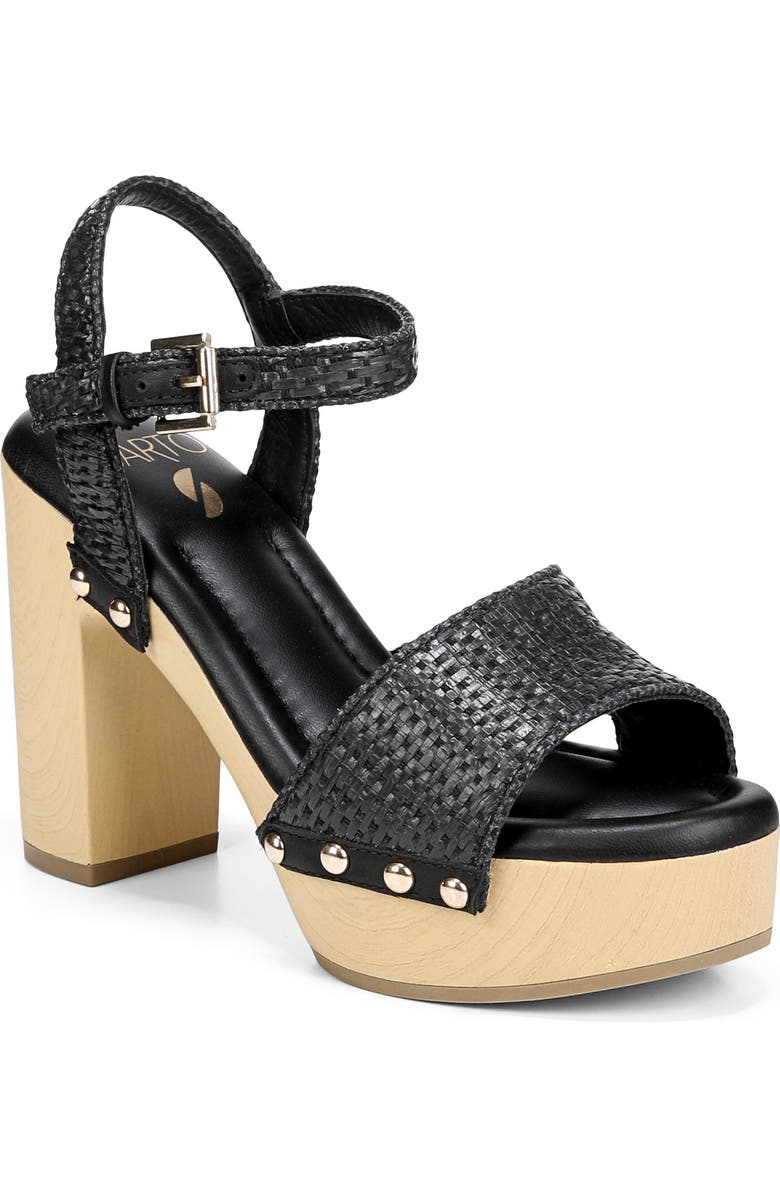 SARTO by Franco Sarto Wally Platform Sandal, Main, color,