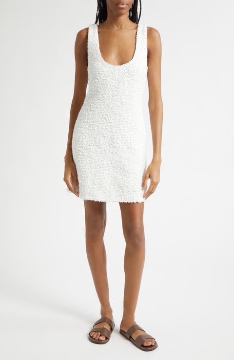 Ailani Paillette Tank Minidress