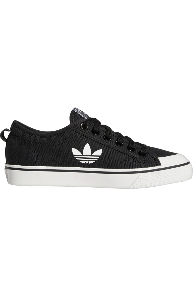 adidas Nizza Trefoil Sneaker, Alternate, color,