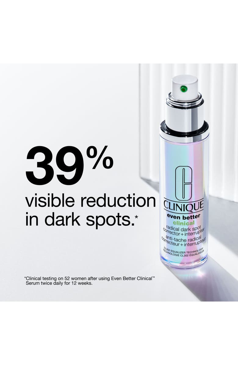 Clinique Even Tone Experts Brightening Skin Care Set (Limited Edition) $92 Value, Alternate, color, 