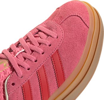 Kids' Gazelle Bold Sneaker