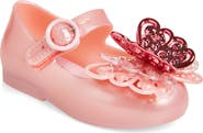 Mini Melissa Kids' Sweet Love Fly Flat