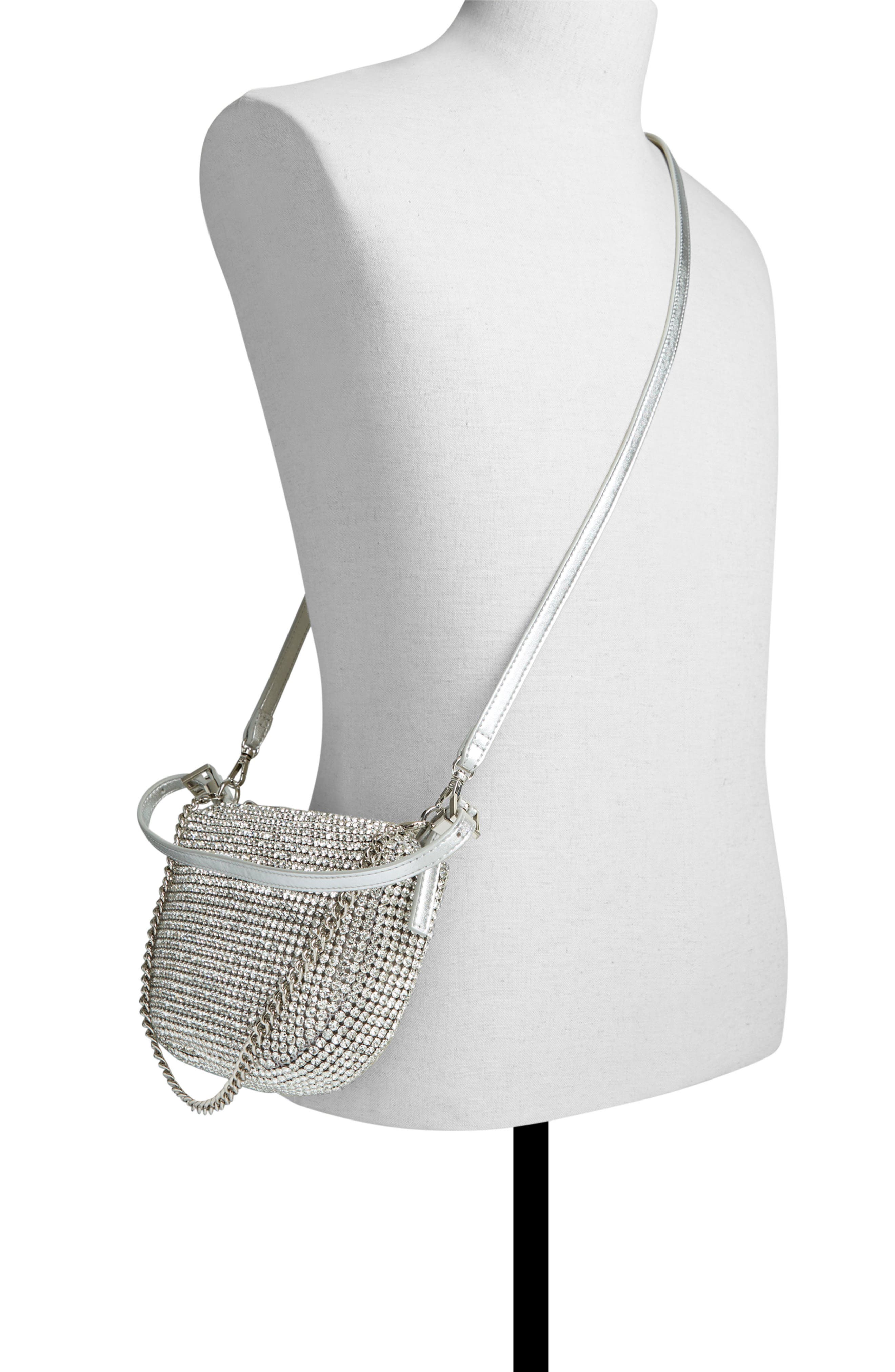 ALDO Misterax Shoulder Bag, Alternate, color, 