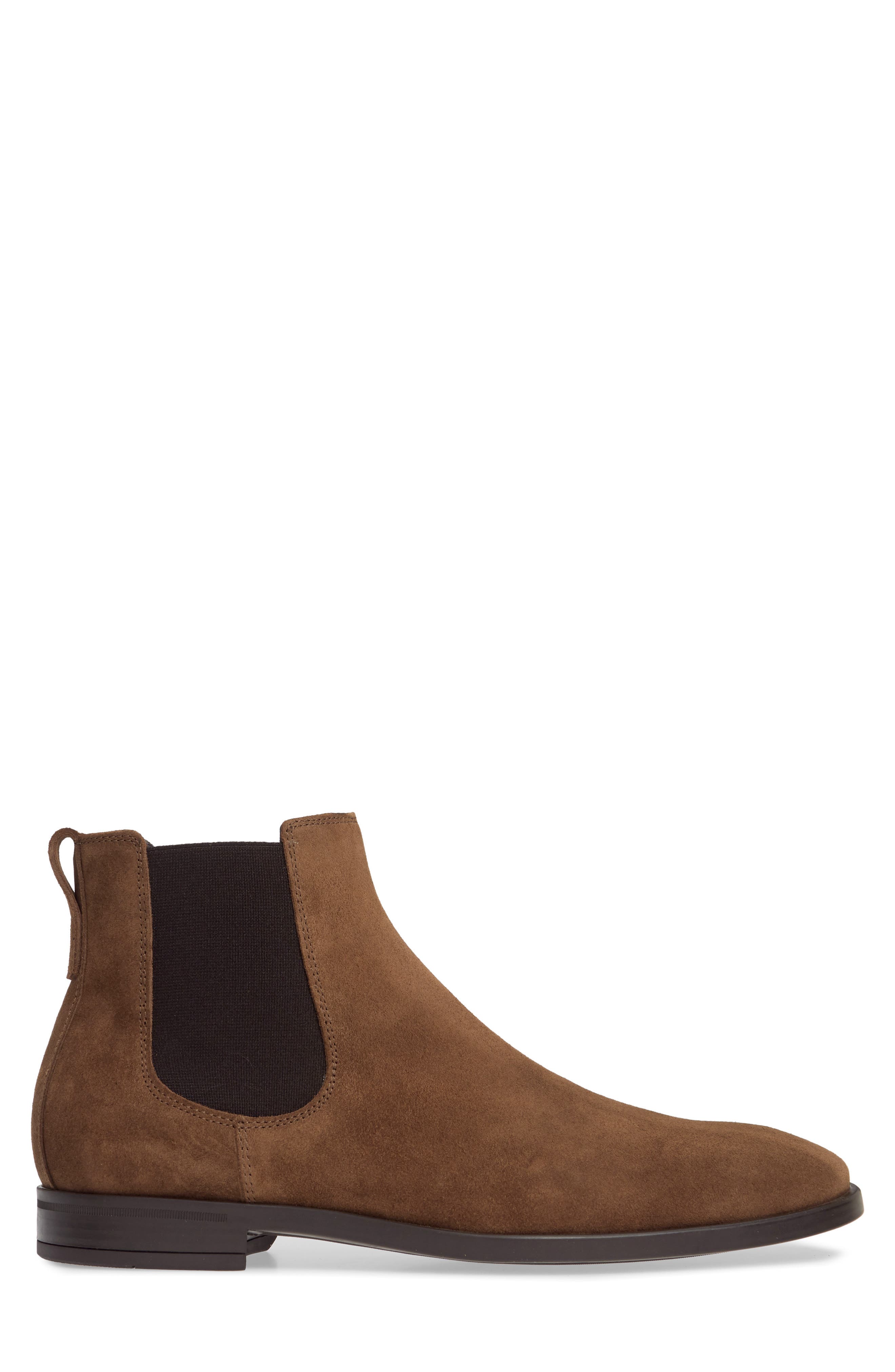 TO BOOT NEW YORK Kelley Mid Chelsea Boot (Men) | Nordstromrack