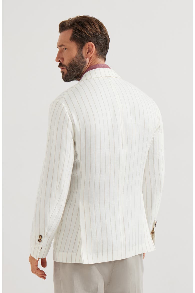 Twill blazer, Alternate, color, Panama