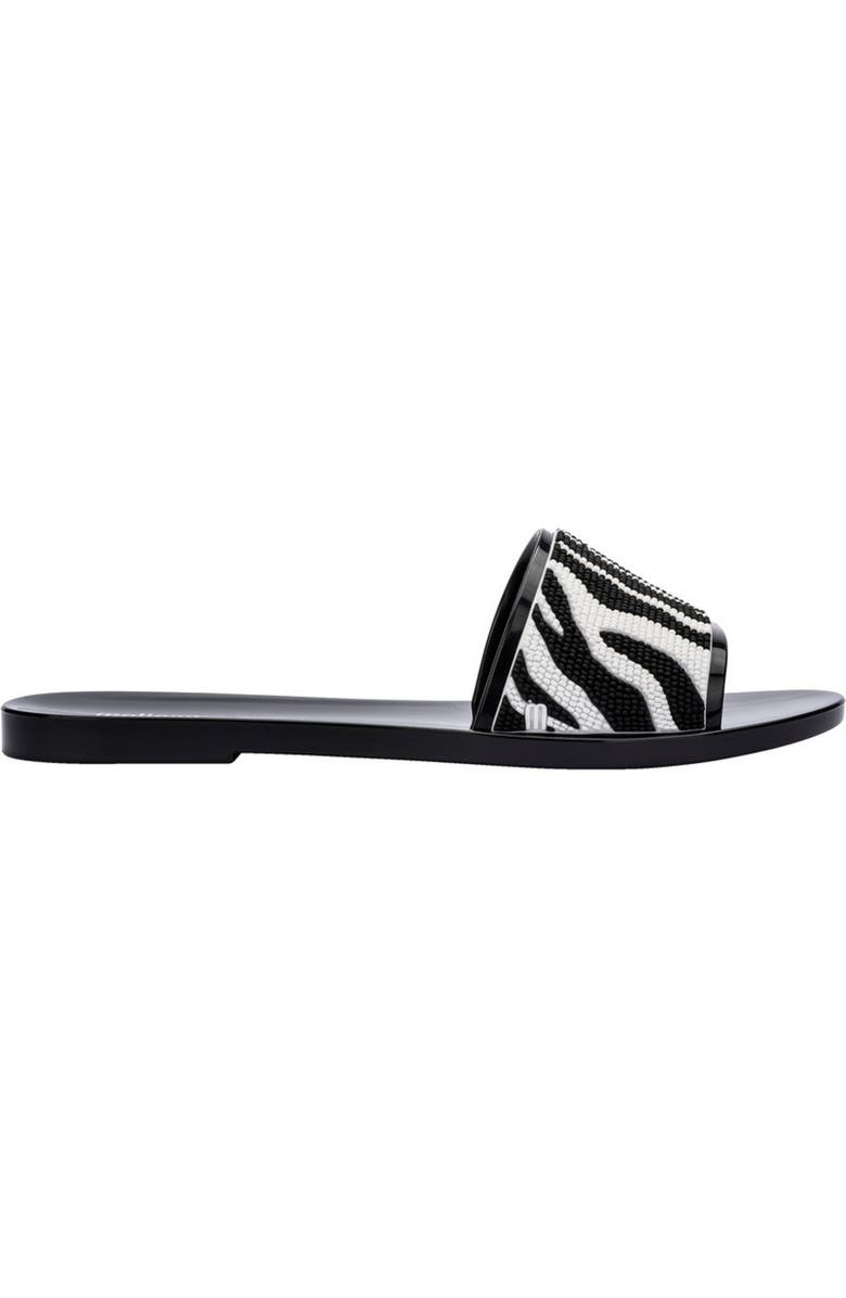 Melissa Slide Sandal, Alternate, color,
