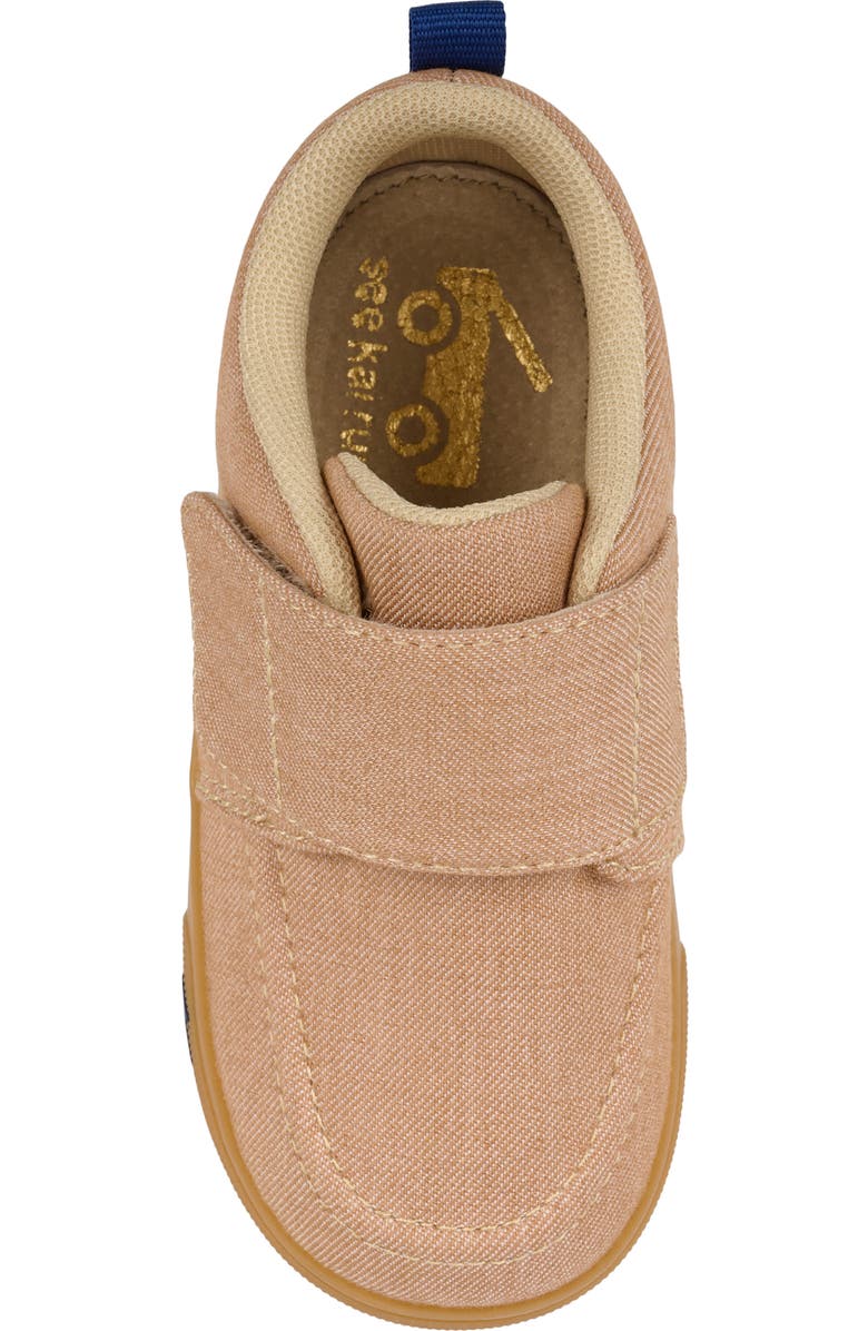 See Kai Run Kids' Wyatt Sneaker, Alternate, color, Khaki/ Beige