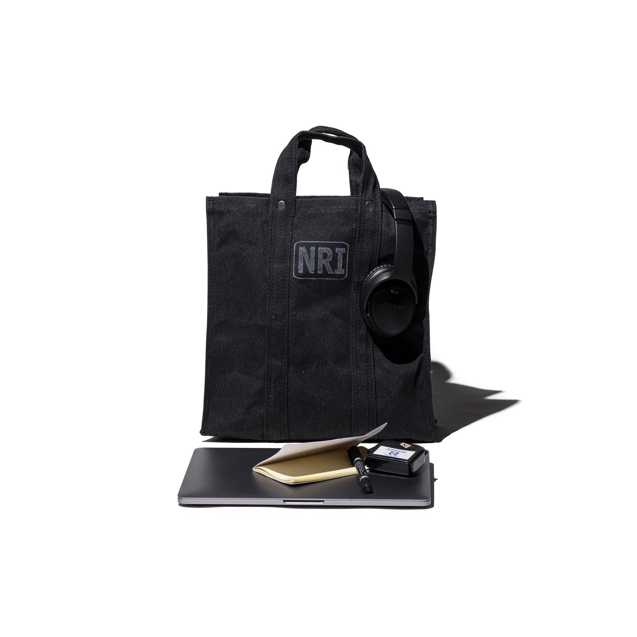 PUEBCO Labour Tote Bag, Alternate, color, Black