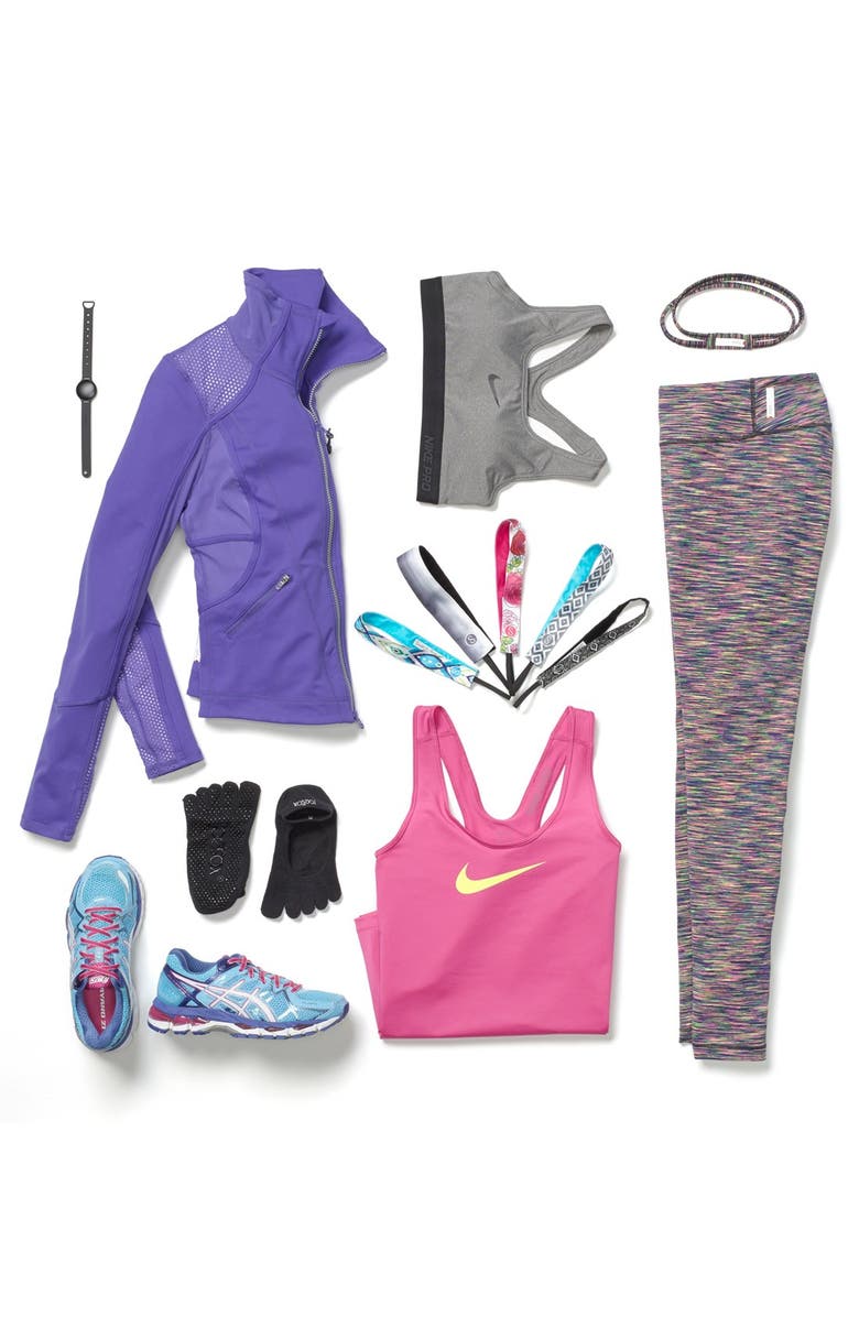 Misfit Shine Fitness & Sleep Monitor with Sport Band, Alternate, color, 