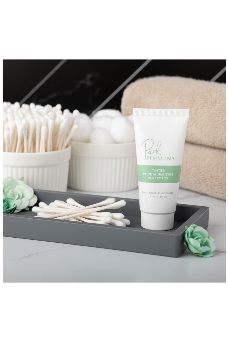 Tinted Pore Minimizing Perfector, Alternate, color, NO COLOR