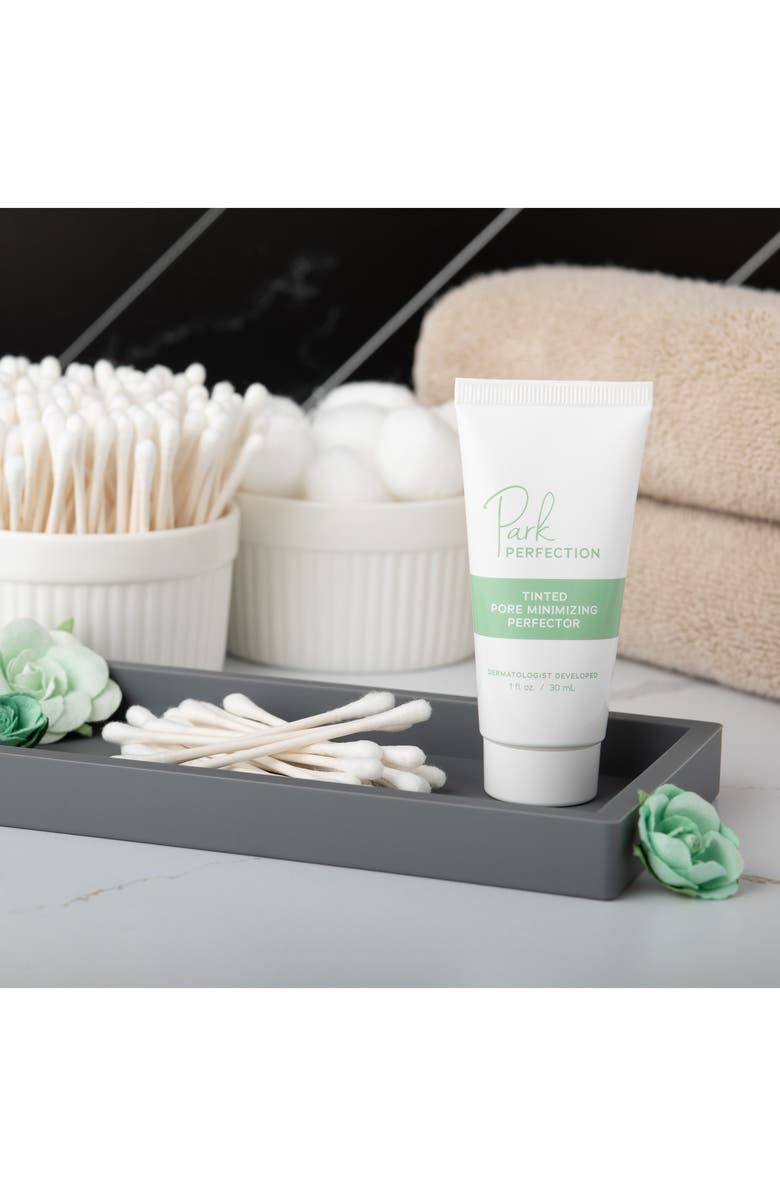 Park Perfection Tinted Pore Minimizing Perfector, Alternate, color, 