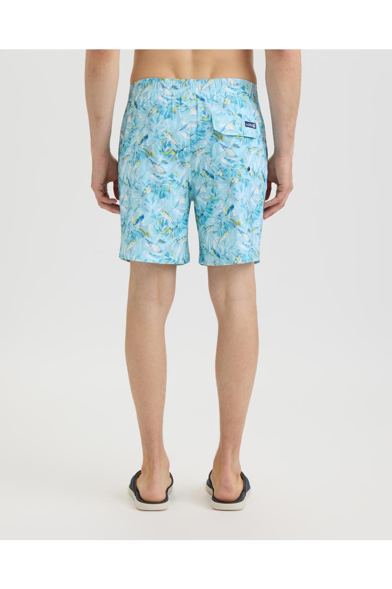 Catch Me If You Can Volley Boardshort, Alternate, color, Fresh Mint