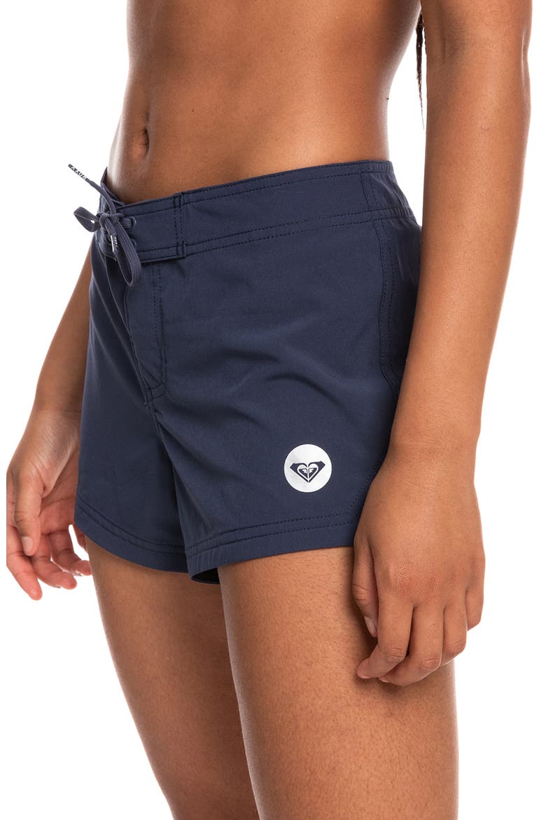 To Dye Swim Shorts, Alternate, color, MOOD INDIGO