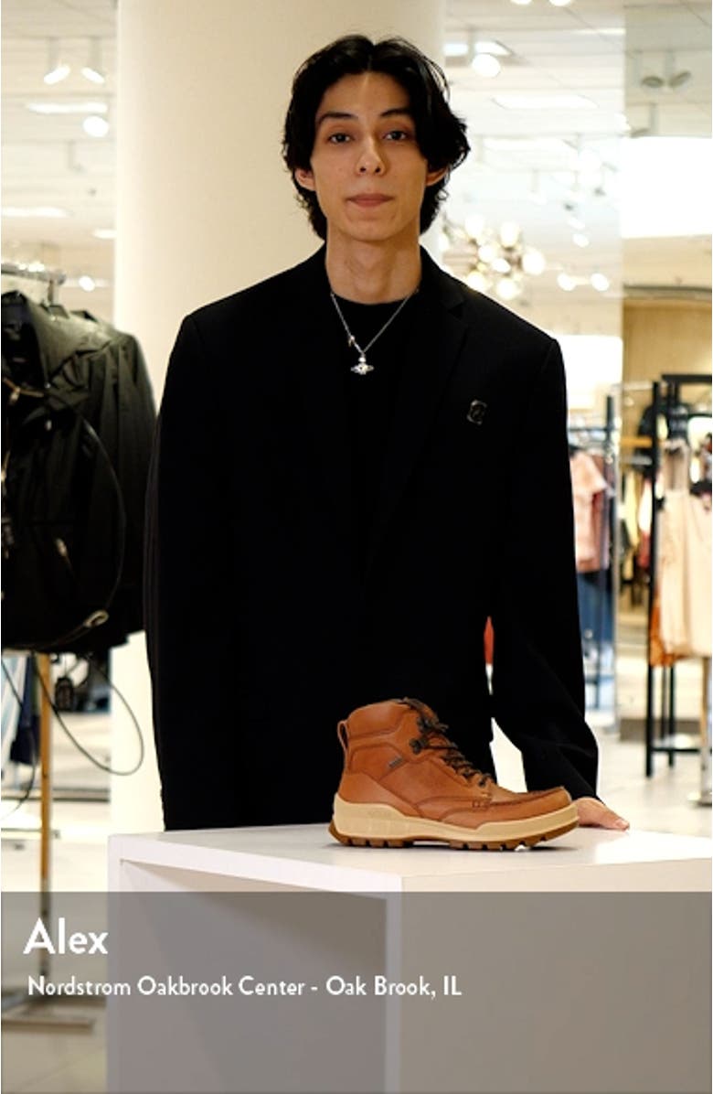 Track 25 Gore-Tex<sup>®</sup> Waterproof Hiking Boot, sales video thumbnail