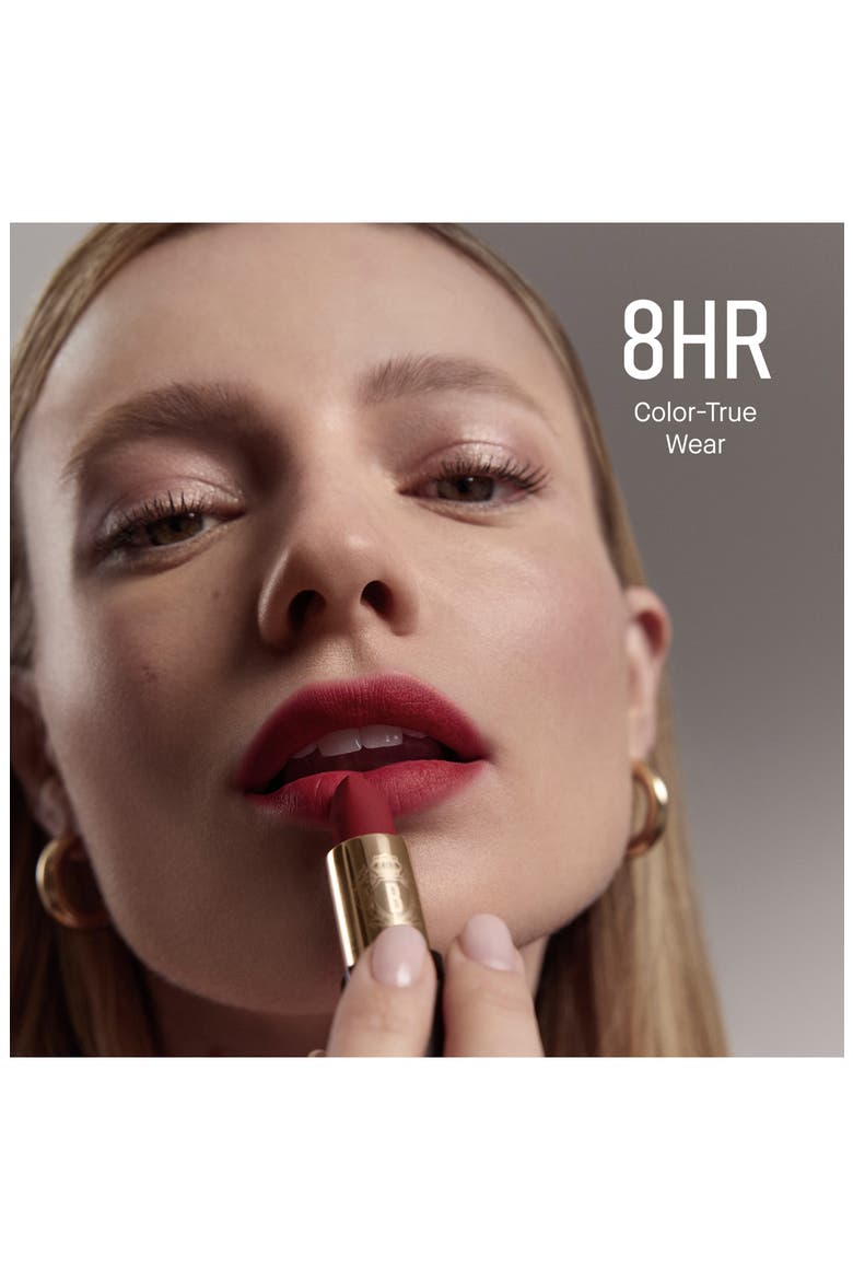 Luxe Cashmere Matte Lipstick, Alternate, color, ROSY