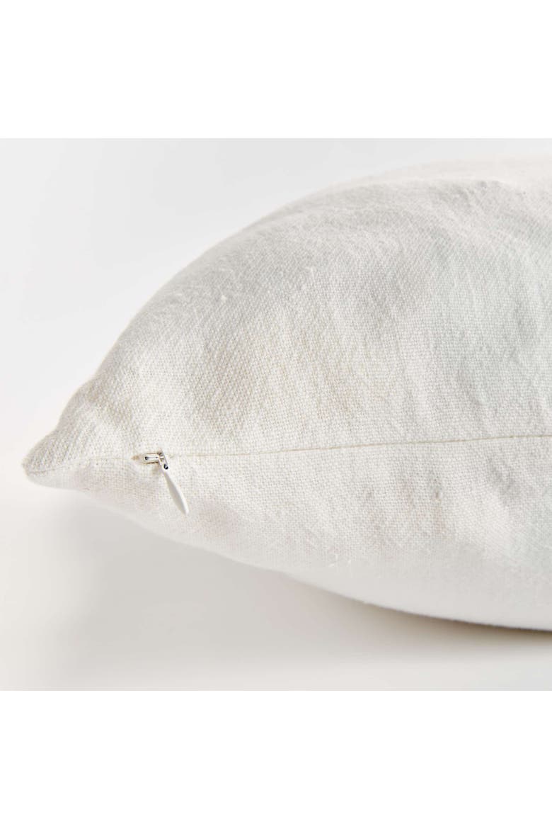 Jules Pillow 24", Alternate, color, Beige
