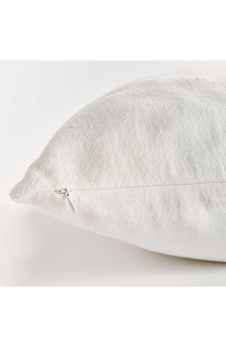 Napa Home & Garden Jules Pillow 24", Alternate, color, Beige