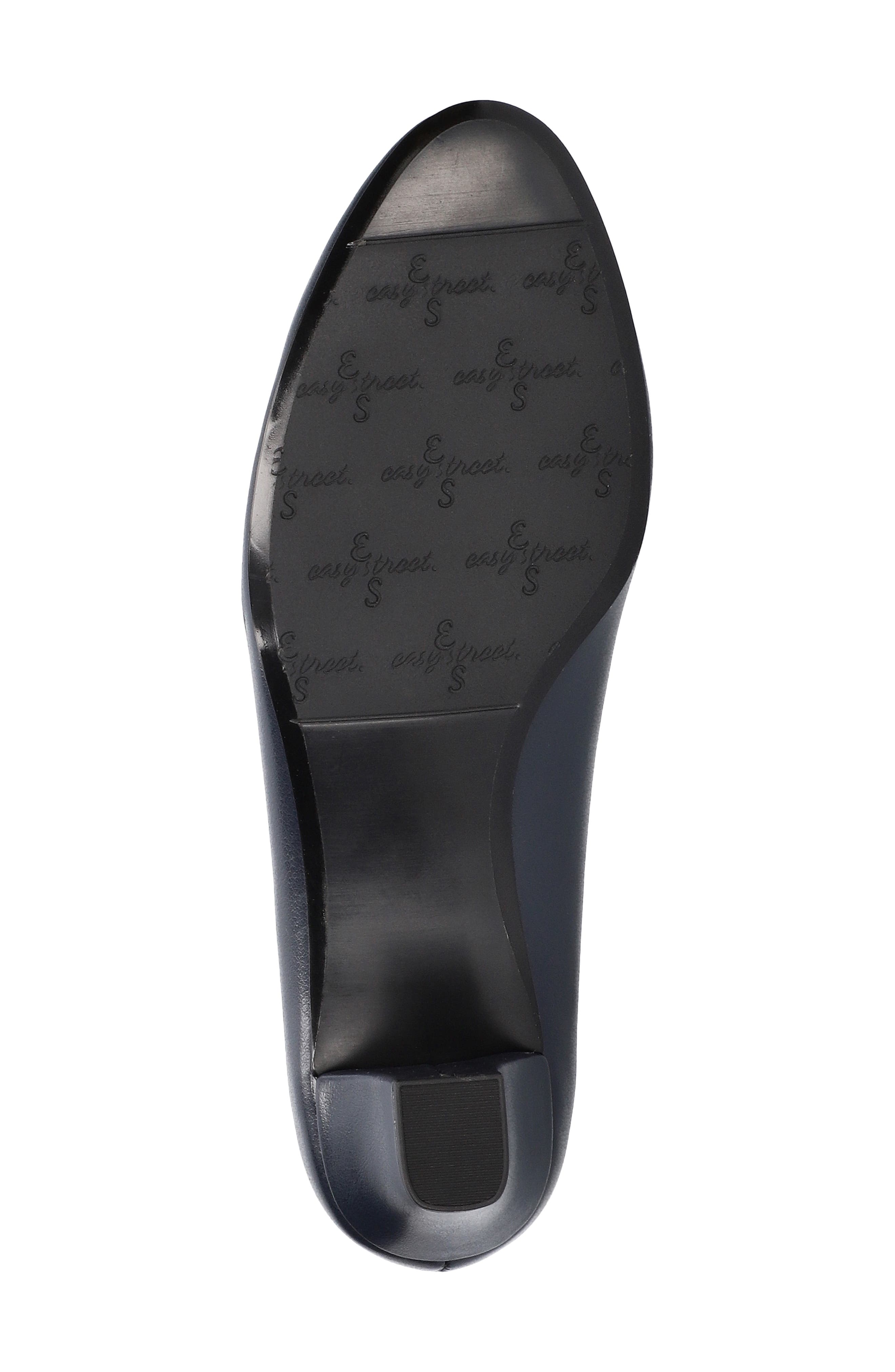 Ballari Round Toe Pump - Multiple Widths Available, Alternate, color, NAVY