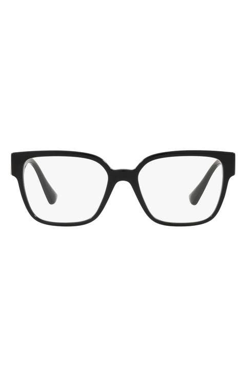 54mm Square Optical Glasses