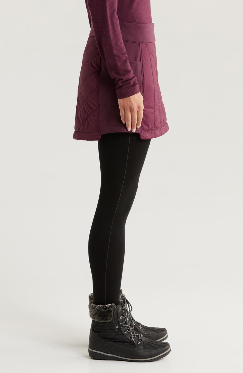 Smartwool Smartloft Insulated Skirt, Alternate, color, 
