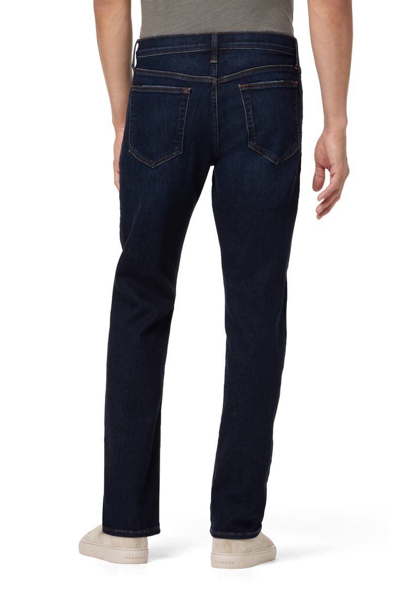 The Classic Straight Leg Jeans, Alternate, color, CHRISTO