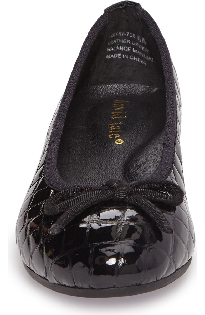 David Tate Glow Flat, Alternate, color,