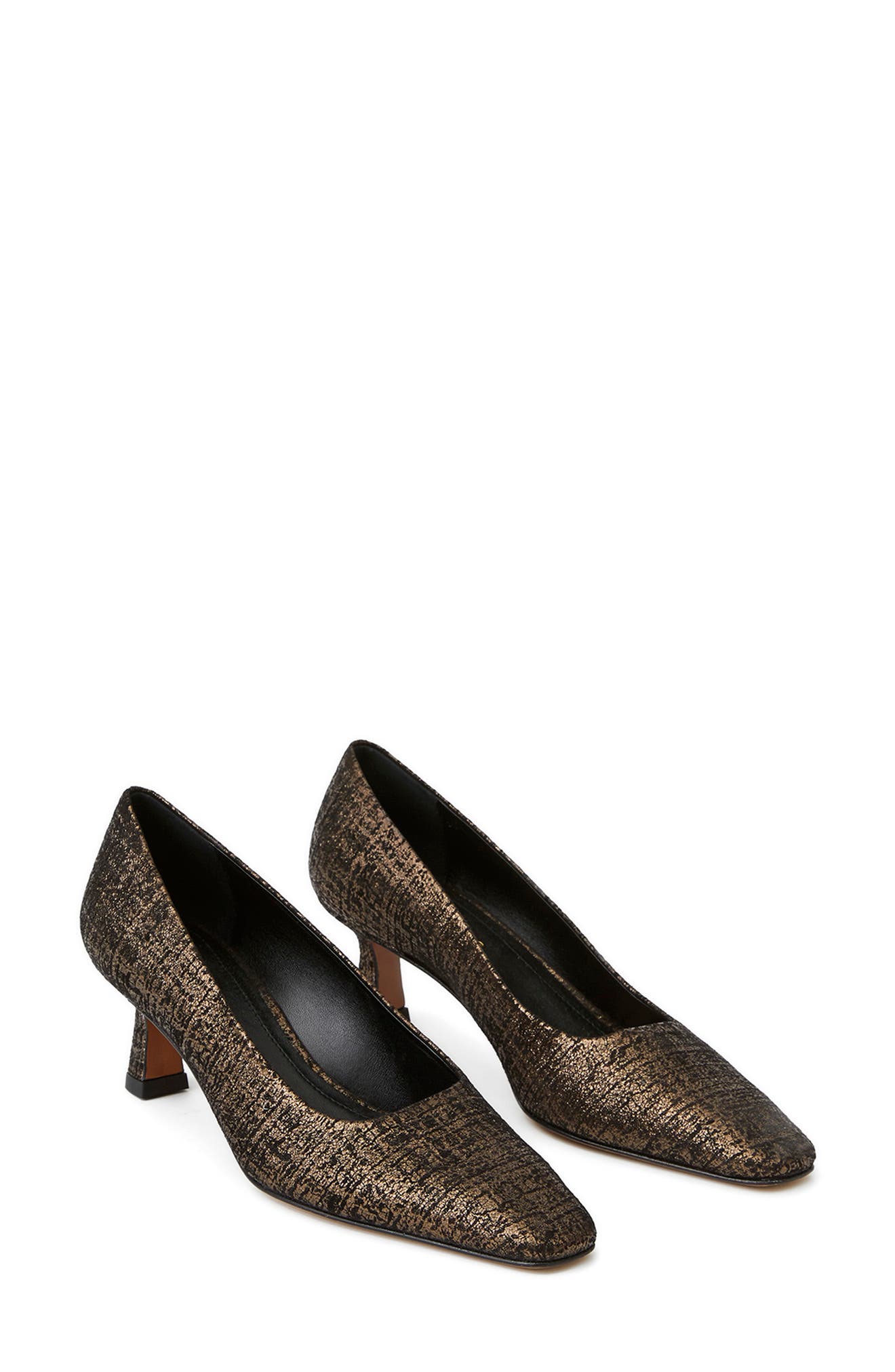 Adele Suede Pump, Main, color, COFFEE