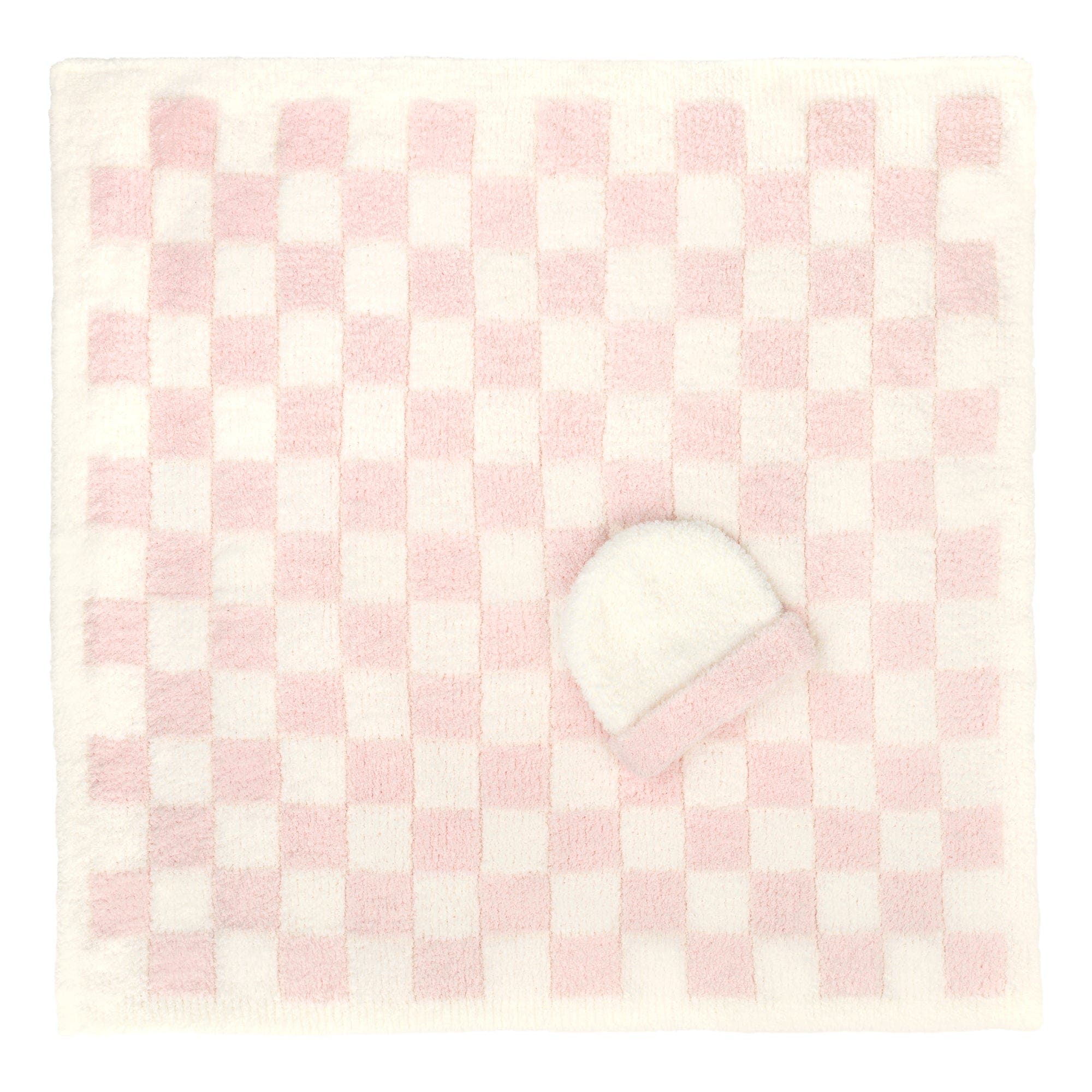 Kashwére Baby Blanket In Pink