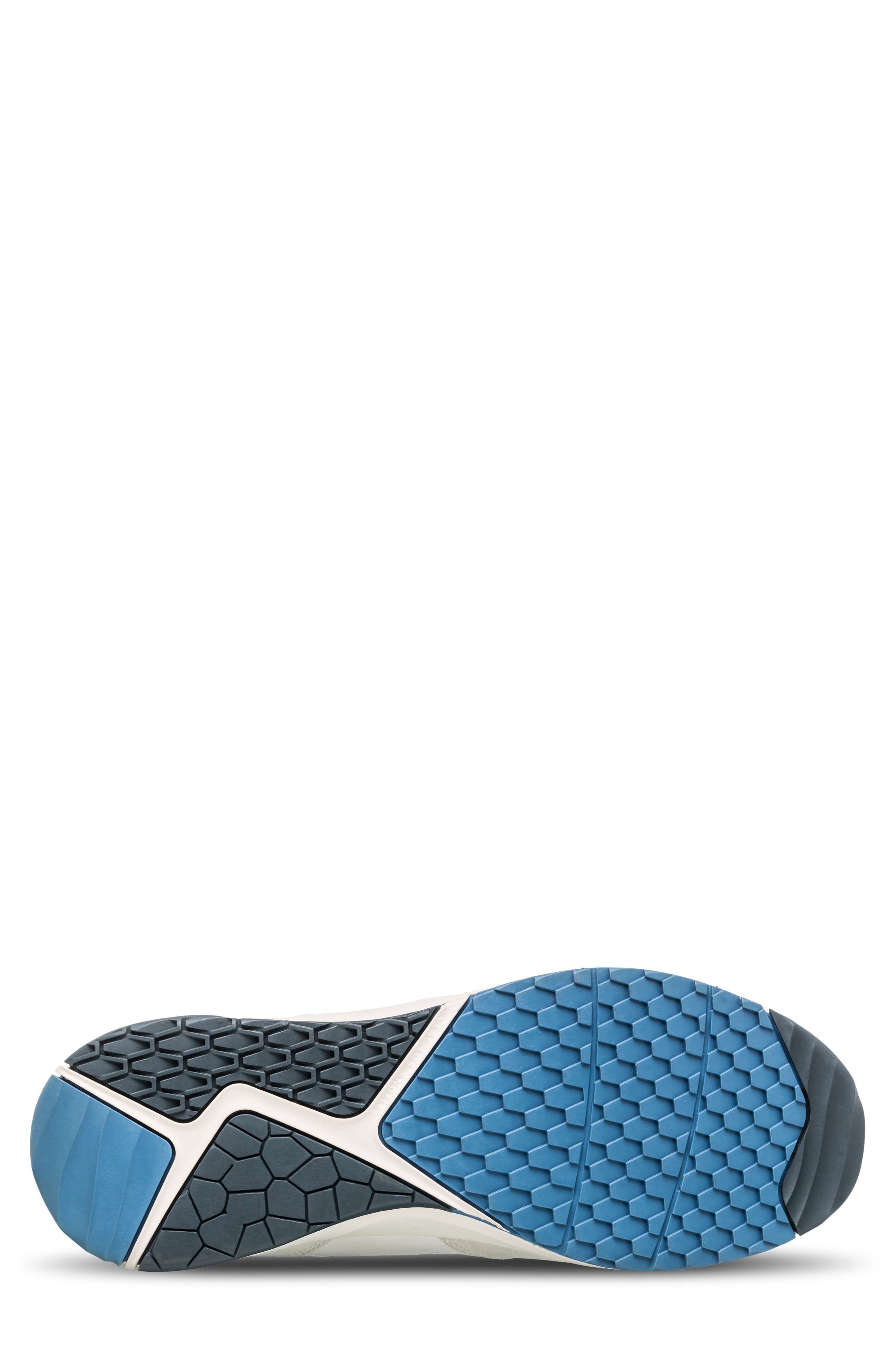 Zuma Sneaker, Alternate, color, OFF WHITE PEBBLE BLUE
