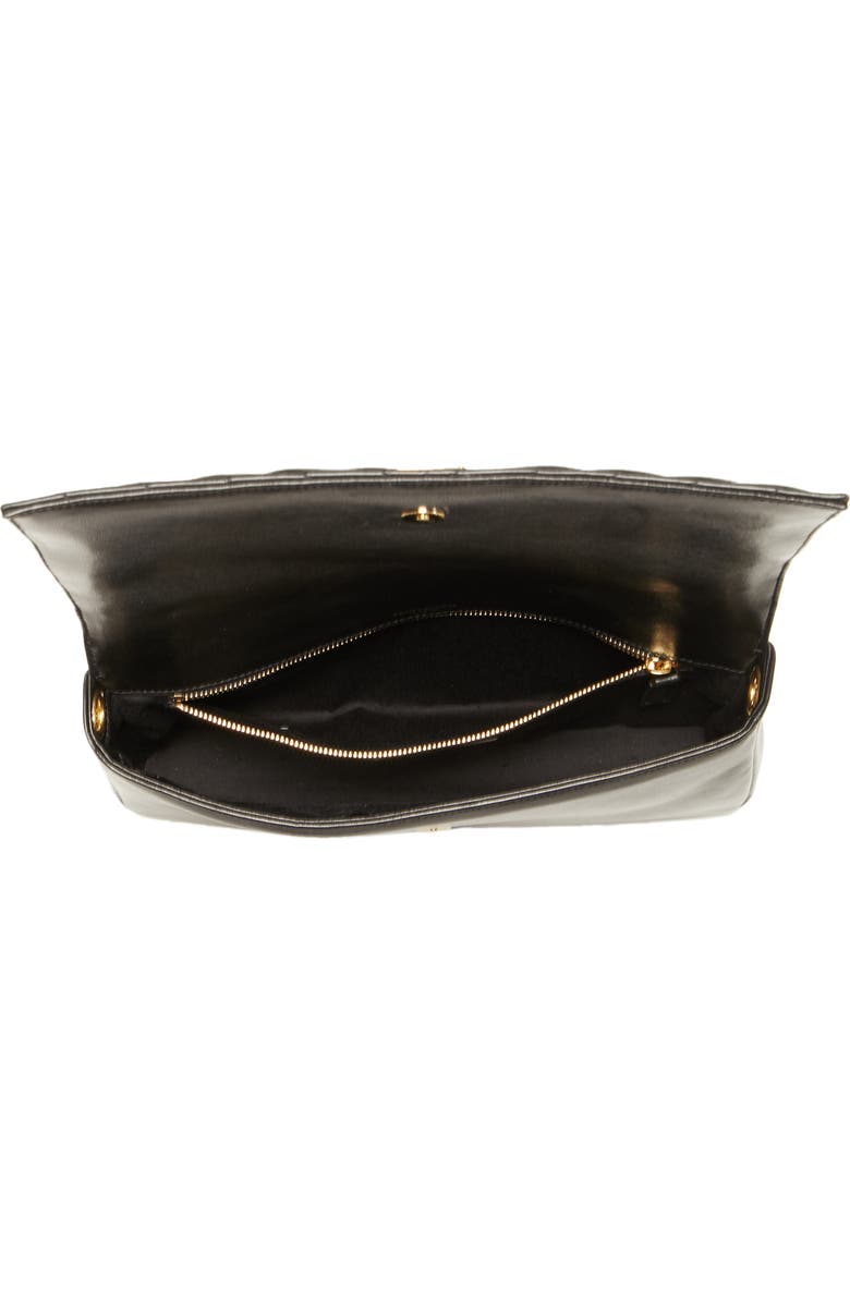 Saint Laurent Kate Matelassé Leather Crossbody Bag, Alternate, color,