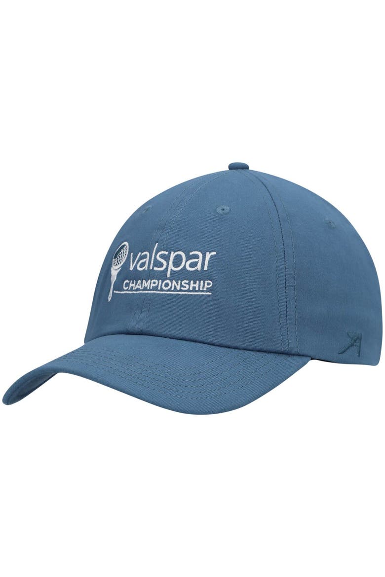 Men's Ahead Blue Valspar Championship Creek Flex Hat, Alternate, color, Blue