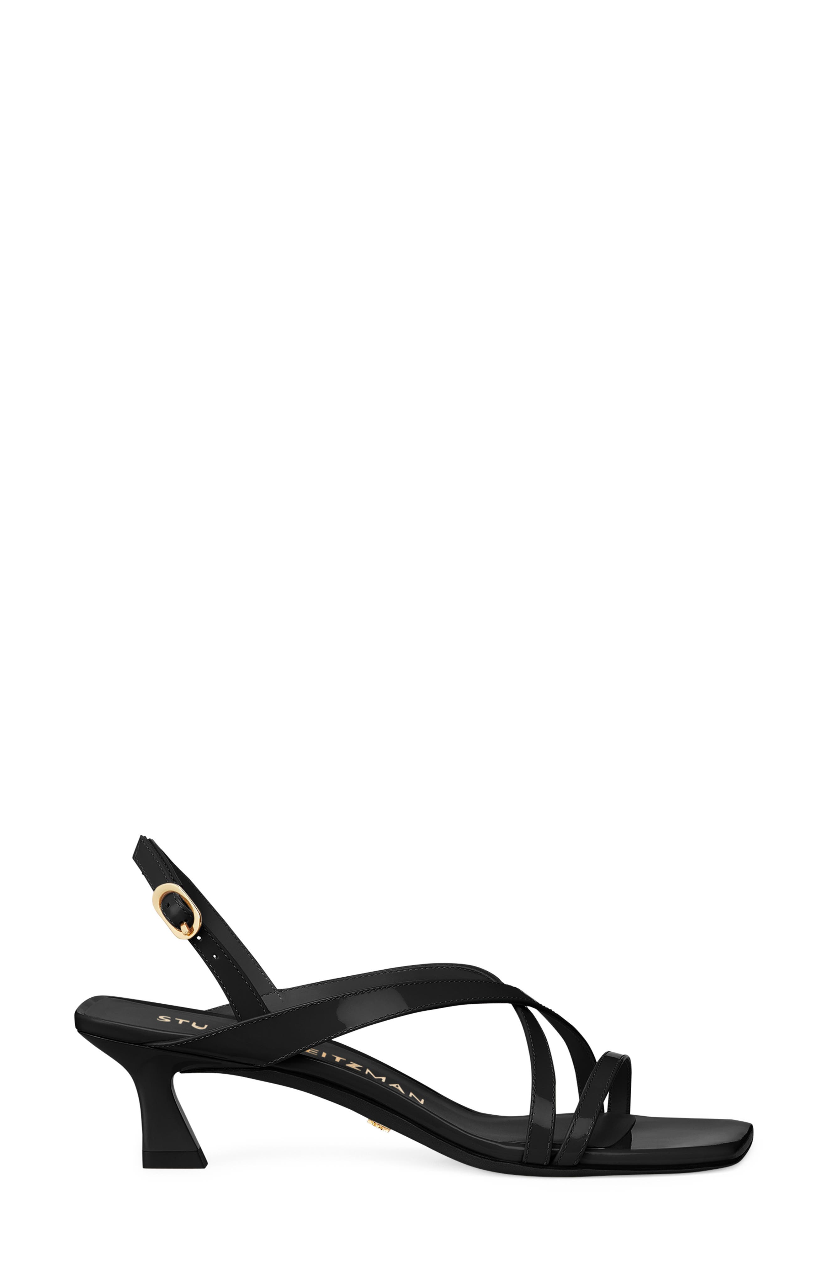 Stuart Weitzman Oasis 50 Slingback Sandal, Alternate, color, 