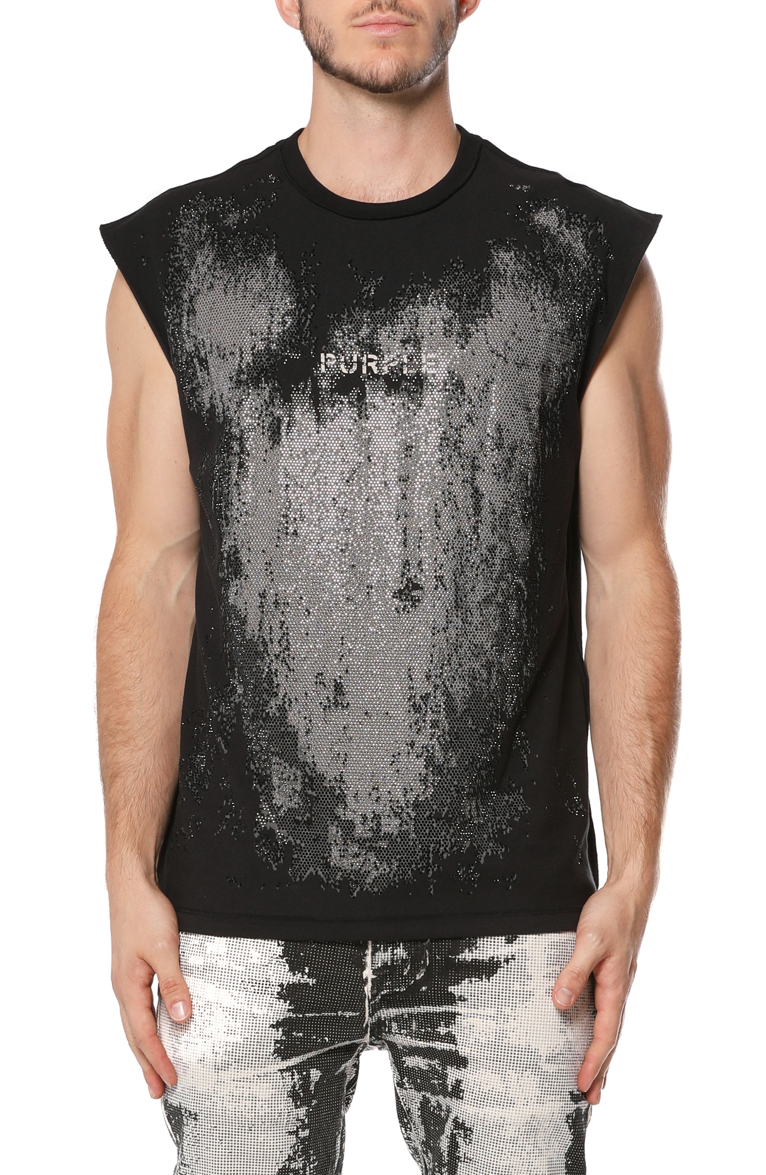 selected BLACK