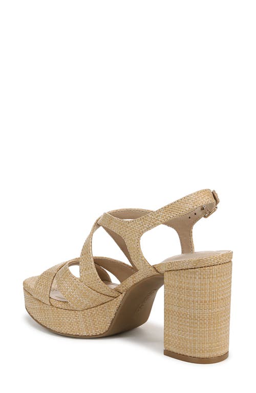 LIFESTRIDE LIFESTRIDE ADRIANNA SLINGBACK PLATFORM SANDAL